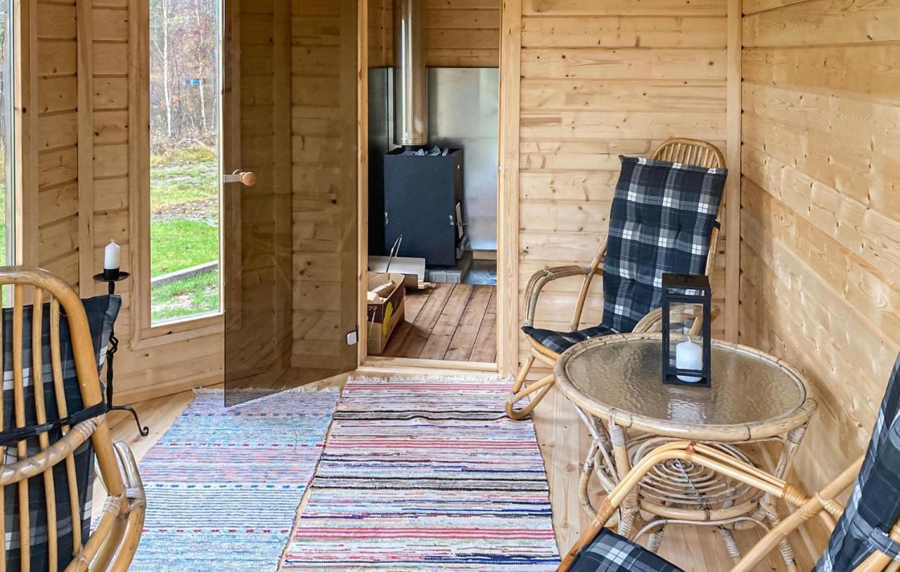 Cozy Home In Svanskog With Lake View Kültér fotó